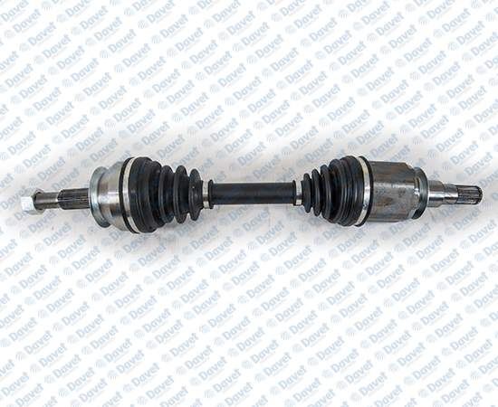 SWAPP 61651 On Aks Sol-Sag On Navara (D40) 2.5 Dci 4×4 04>   (Dis Freze:29 Ic Freze:27 Conta Capi:67.2 Boy:634 Mm)